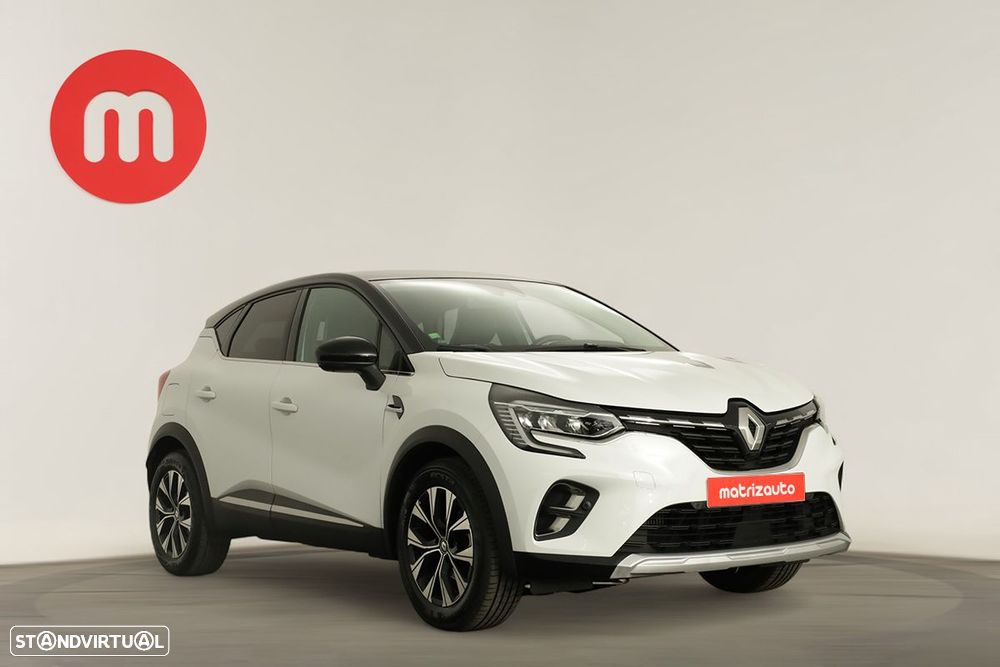Renault Captur 1.0 TCe Techno Bi-Fuel - 1