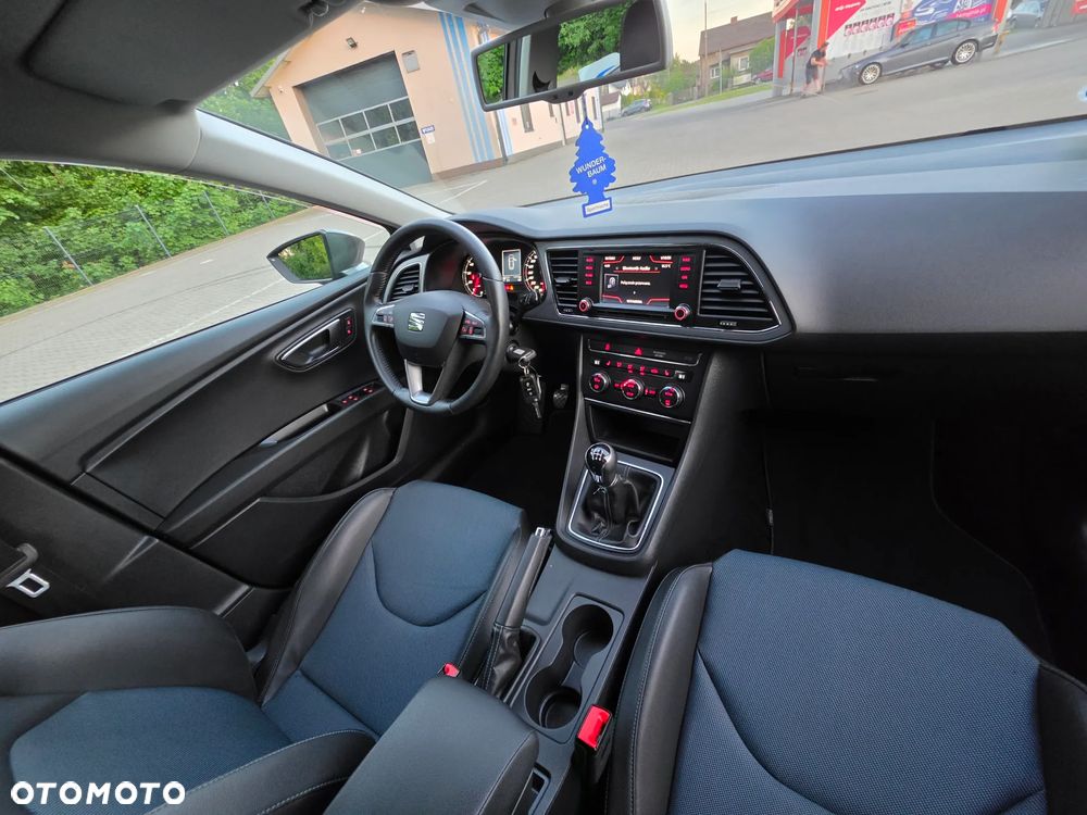 Seat Leon 1.4 TSI Start&Stop I-Tech - 18