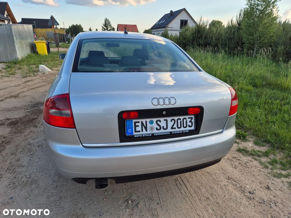 Audi A6 Limousine 2 - 18