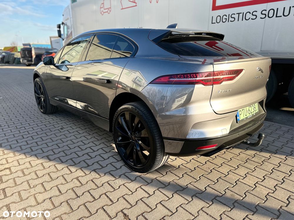 Jaguar I-Pace EV400 AWD First Edition - 6