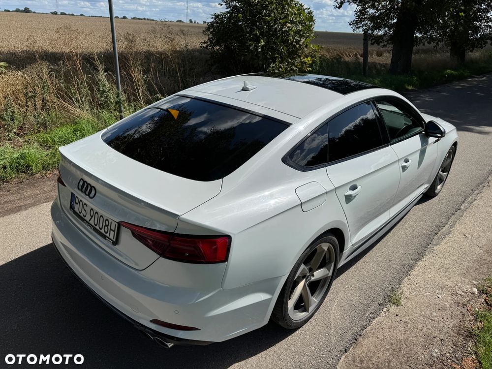 Audi S5 Sportback 3.0 TFSI Quattro Tiptronic - 8
