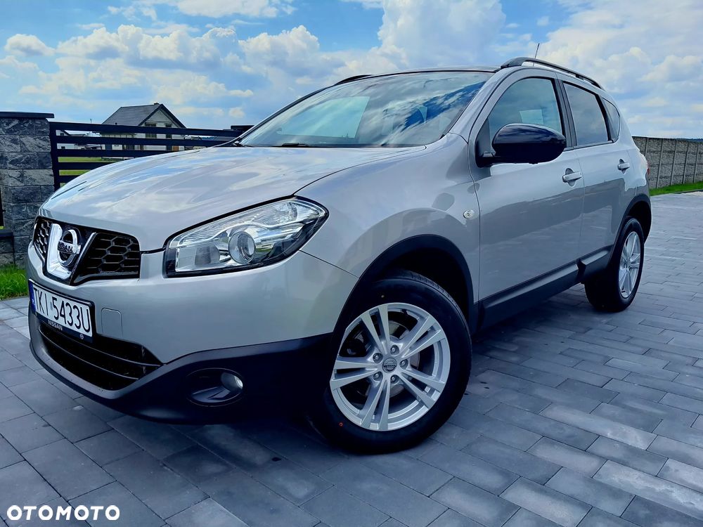 Nissan Qashqai 1.6 dCi Tekna S&S - 1