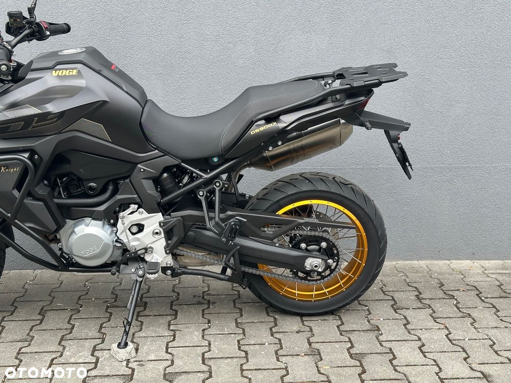 VOGE 900DSX - 8