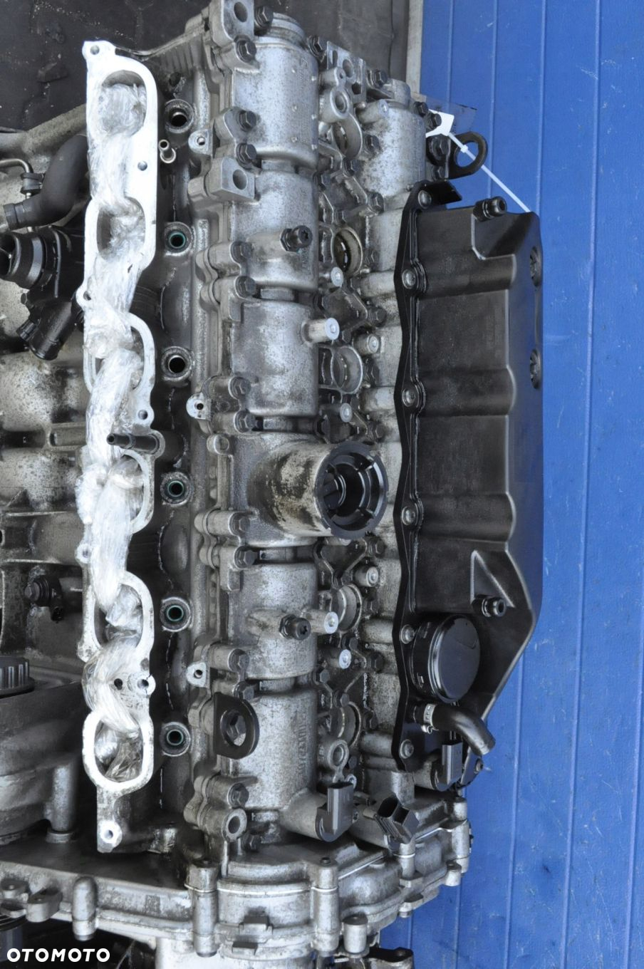 VOLVO S60 V60 XC60 XC70 S80 3.0 T6 286KM SILNIK B6304T2 176tys - 3
