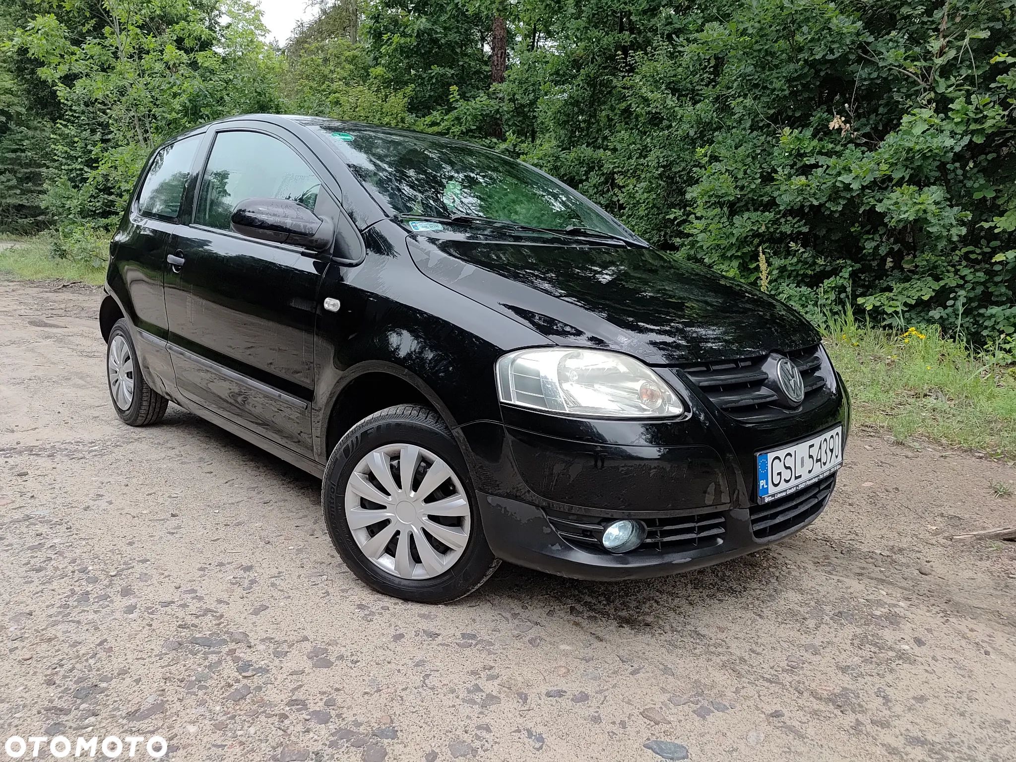 Volkswagen Fox 1.2 - 1