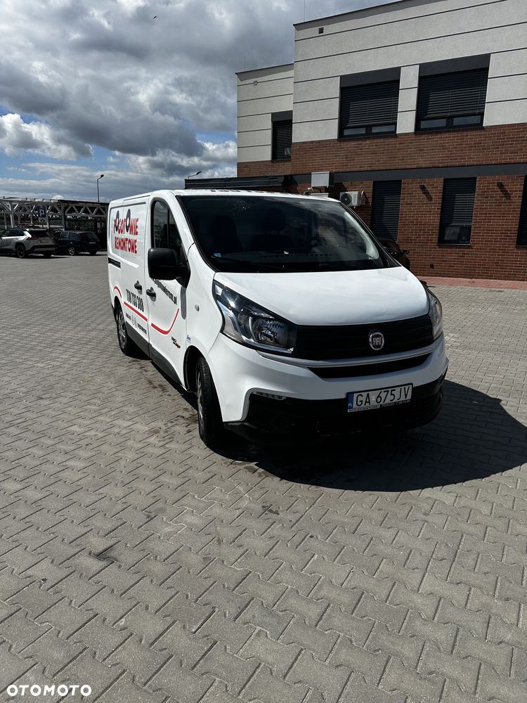 Fiat talento - 1
