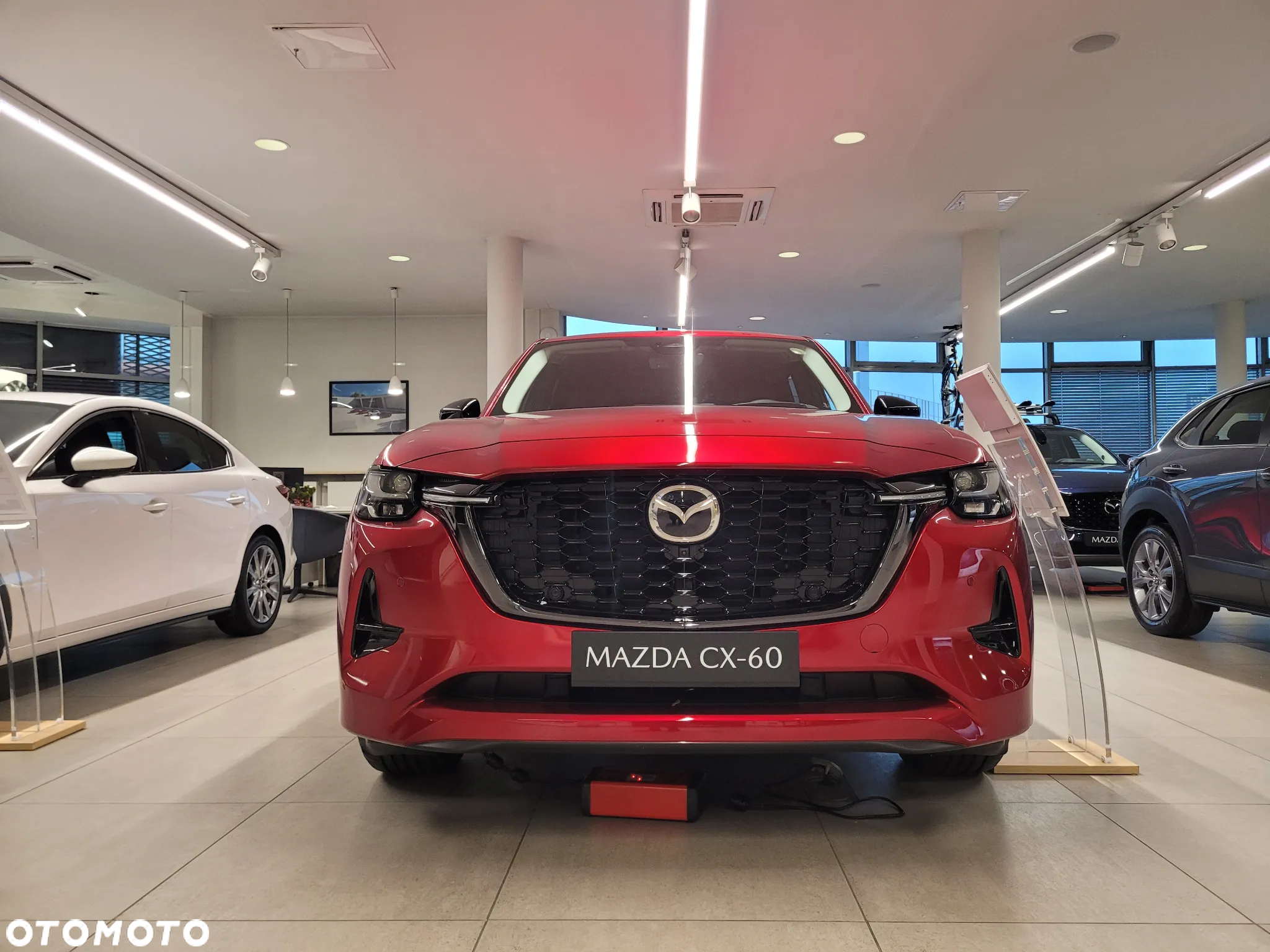 Mazda CX-60 - 3