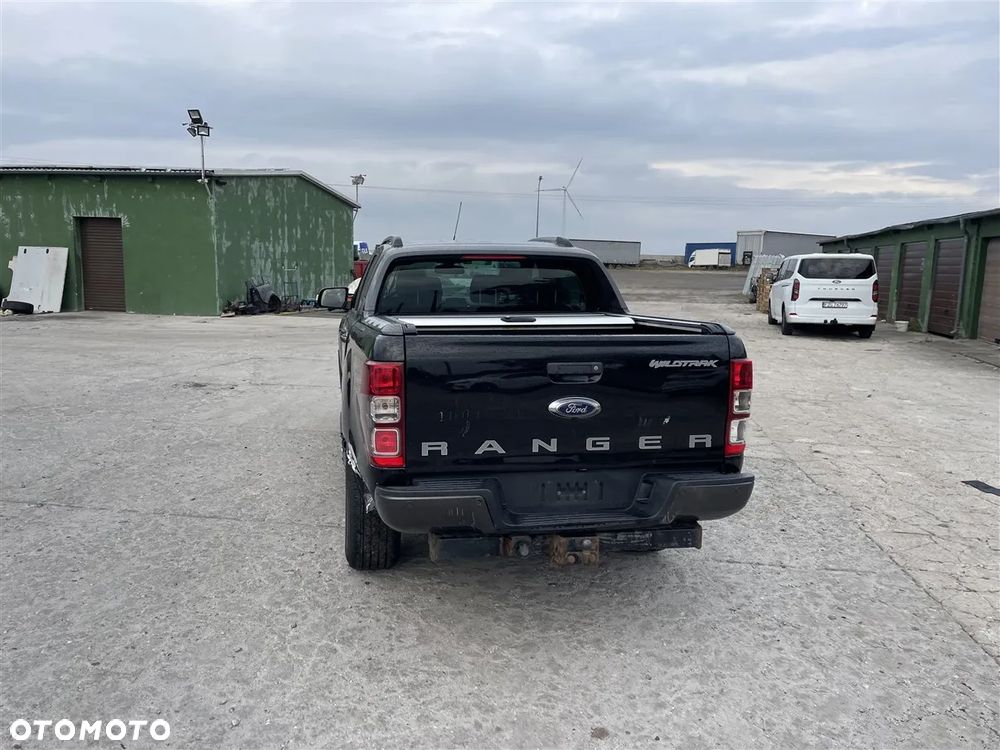 Ford Ranger 2.2 TDCi 4x4 DC Wildtrak - 8