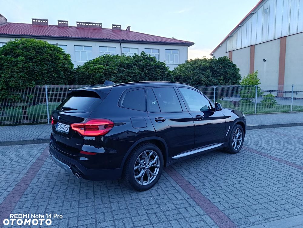 BMW X3 xDrive30e xLine sport - 14