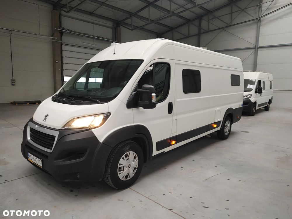 Peugeot Boxer L4H2 - 32
