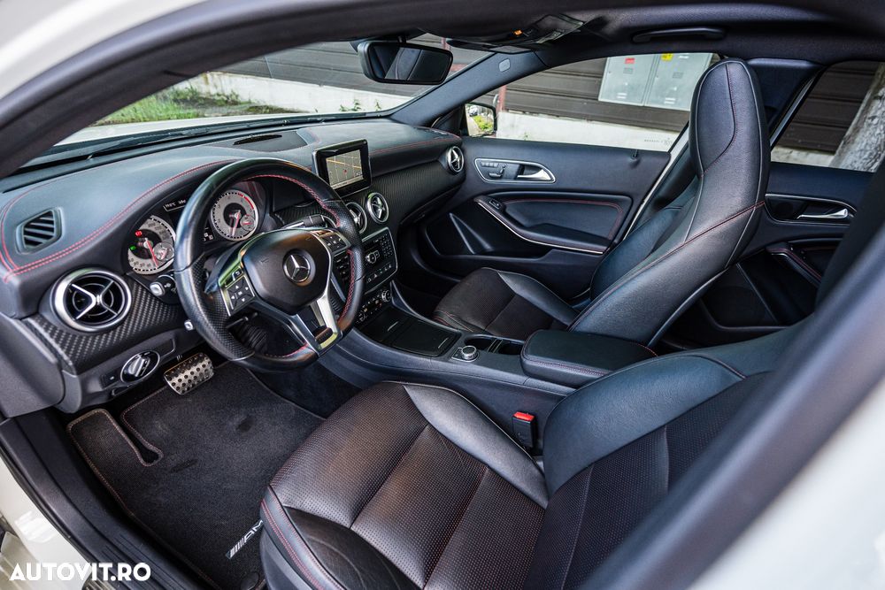 Mercedes-Benz A 200 CDI 7G-DCT AMG Line - 8