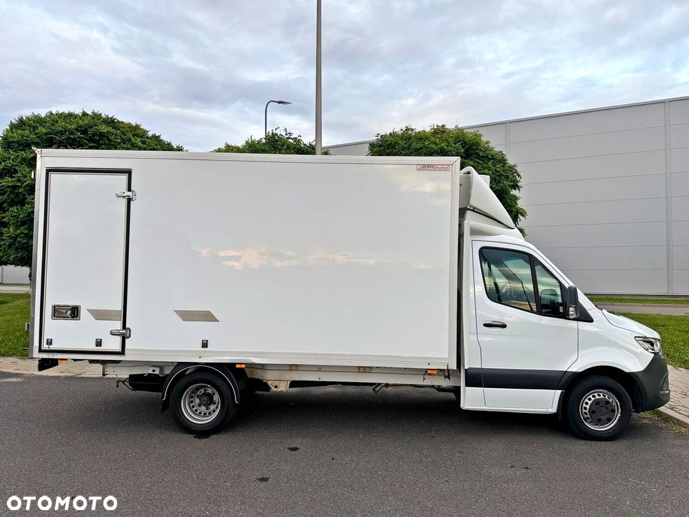 Mercedes-Benz Sprinter 519CDI 5,5t - 21