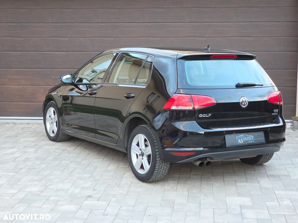 Volkswagen Golf 1.4 TSI BlueMotion Technology Highline - 6