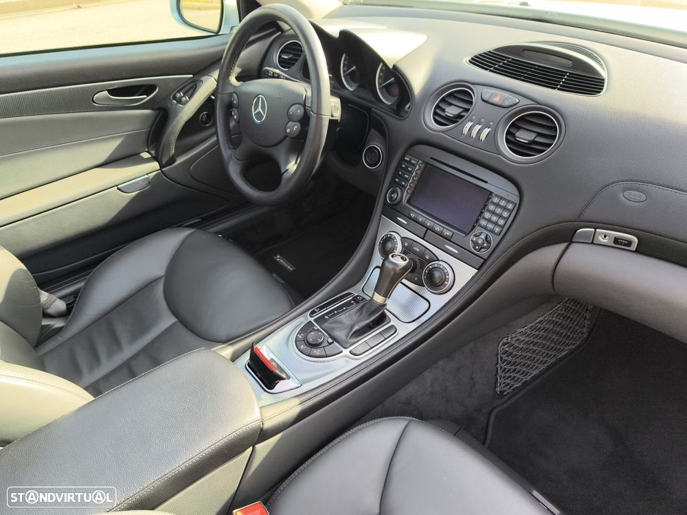 Mercedes-Benz SL 350 - 19