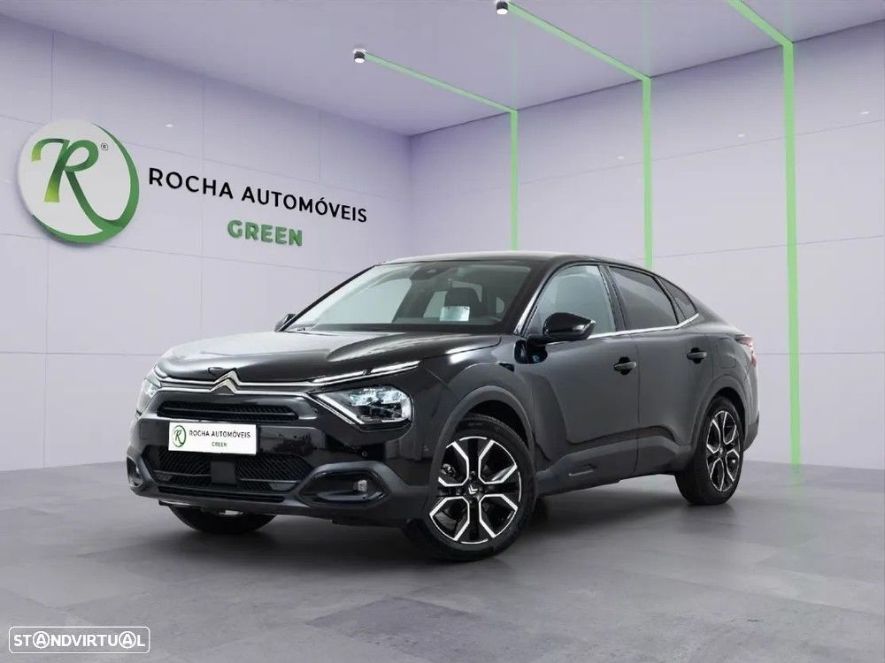 Citroën e-C4 X - 2