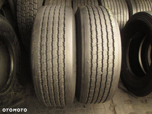 Opony 385/65R 22.5 Firestone FT522. Opony ciężarowe