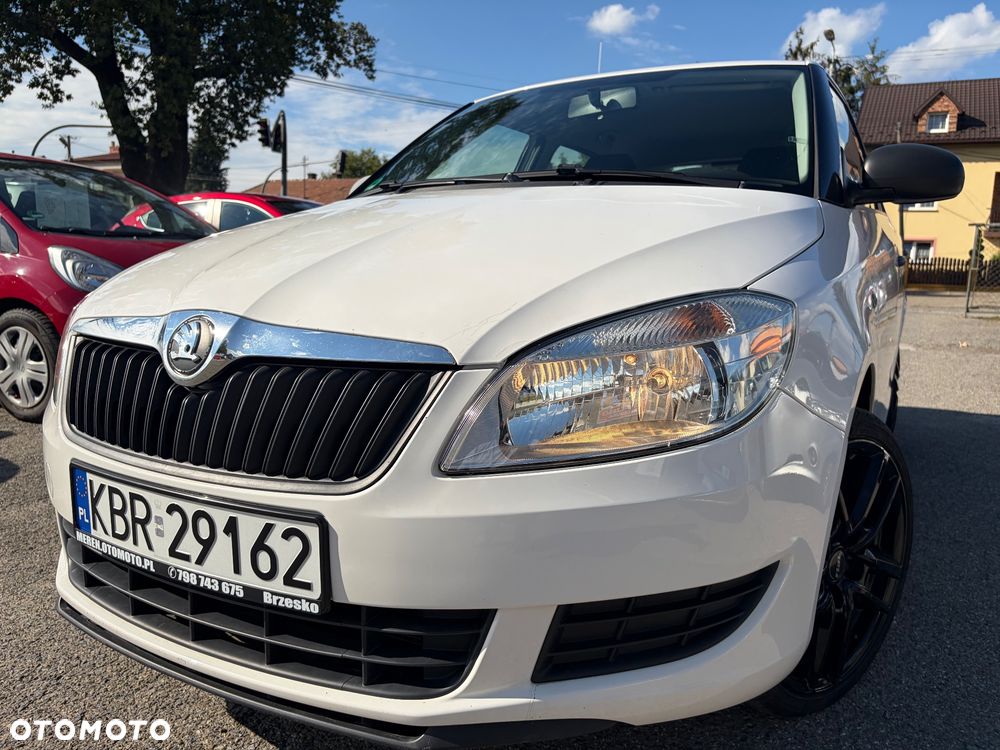 Skoda Fabia 1.2 HTP Ambition - 4