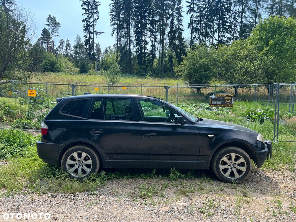 BMW X3 - 1