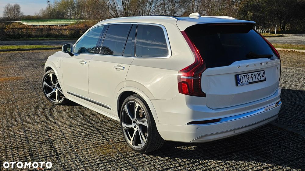 Volvo XC 90 T8 AWD Plug-In Hybrid Inscription 7os - 19