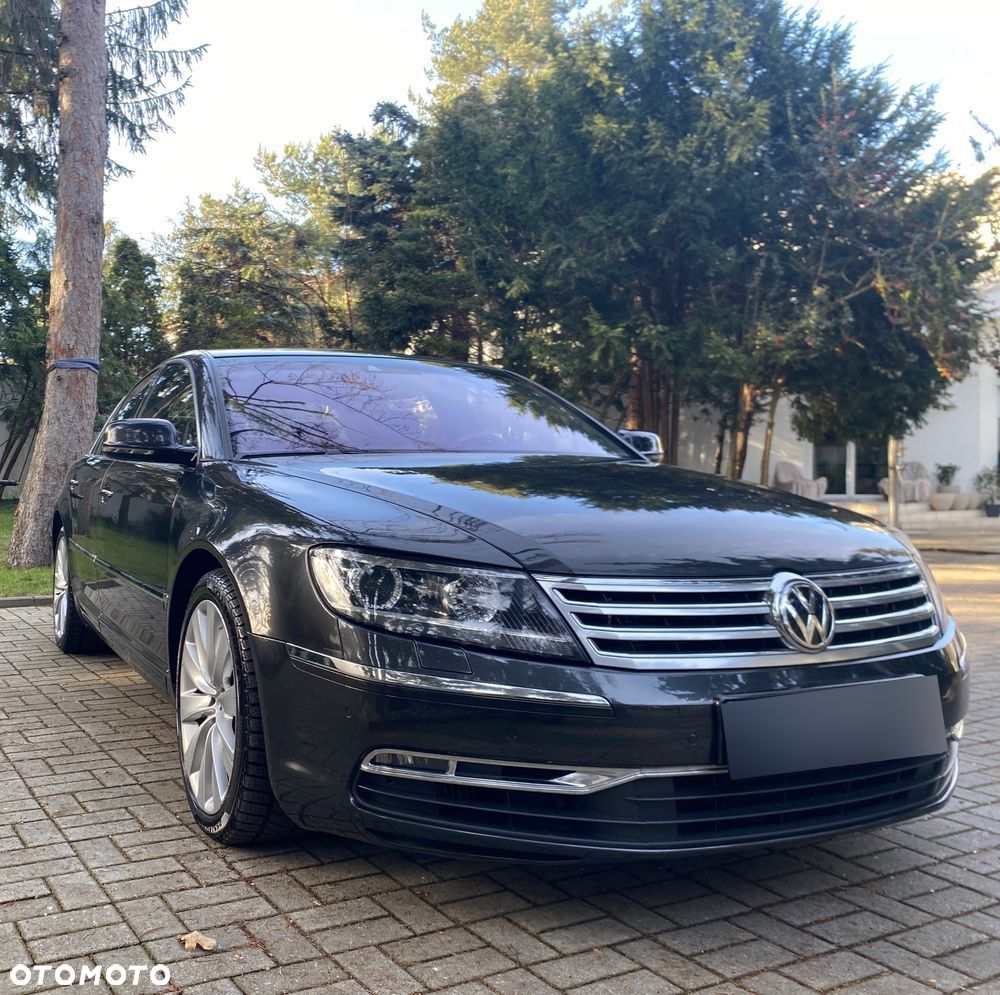 Volkswagen Phaeton 3.0 V6 TDI DPF 4Mot (5os) - 1
