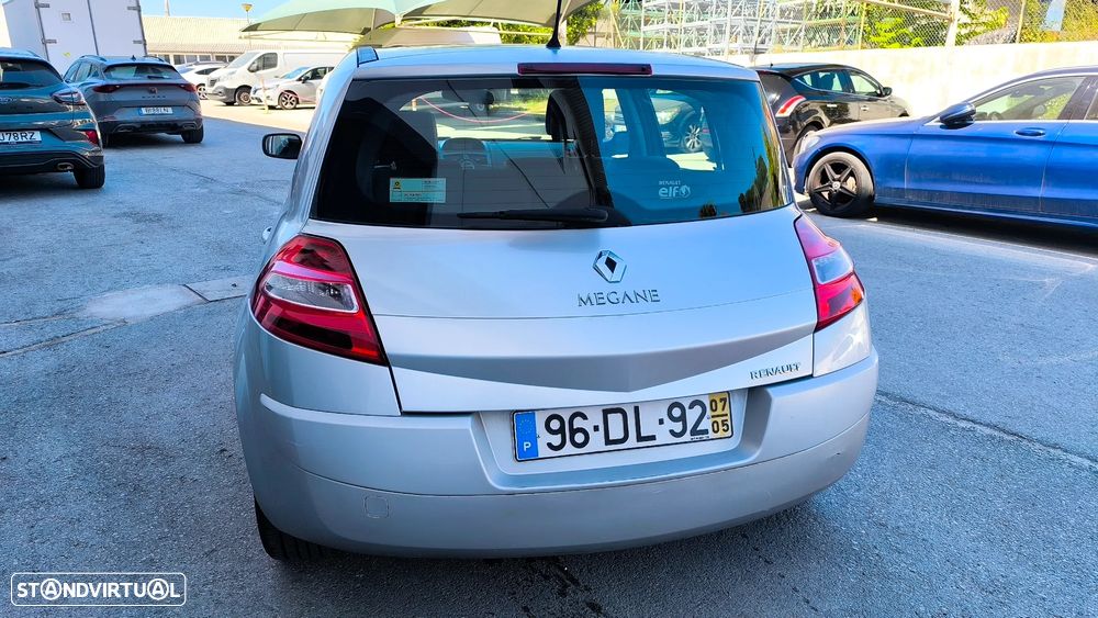 Renault Mégane 2.0 dCi SE Exclusive - 15