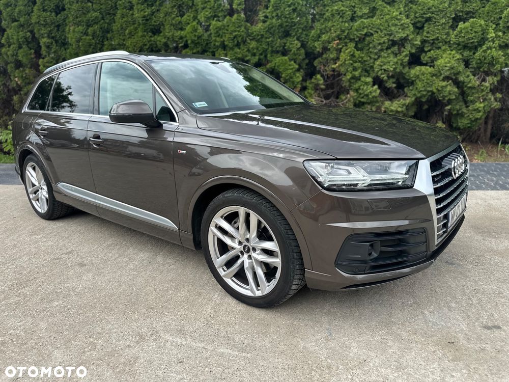 Audi Q7 50 TDI Quattro Tiptronic - 4