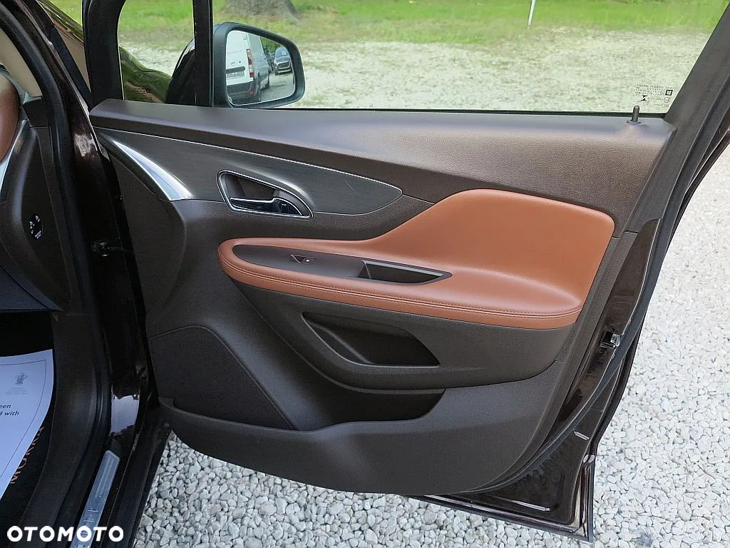 Opel Mokka 1.4 T Cosmo S&S EU6 - 17
