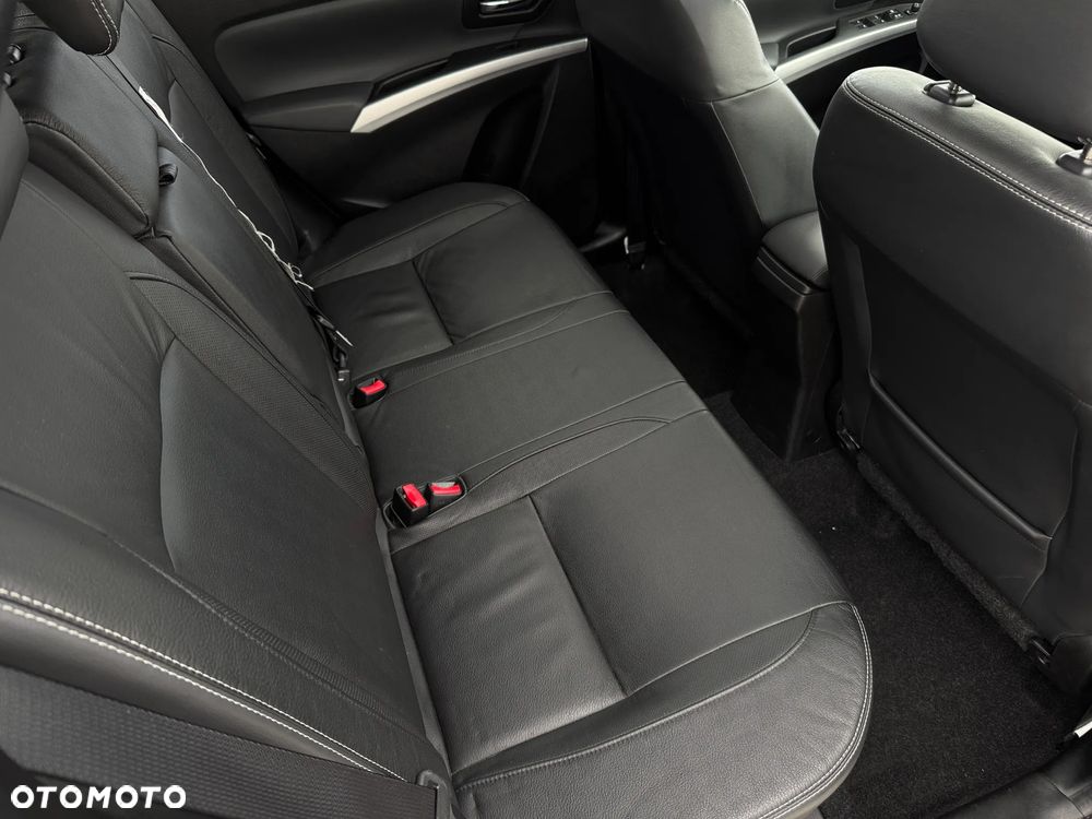 Suzuki SX4 S-Cross - 11