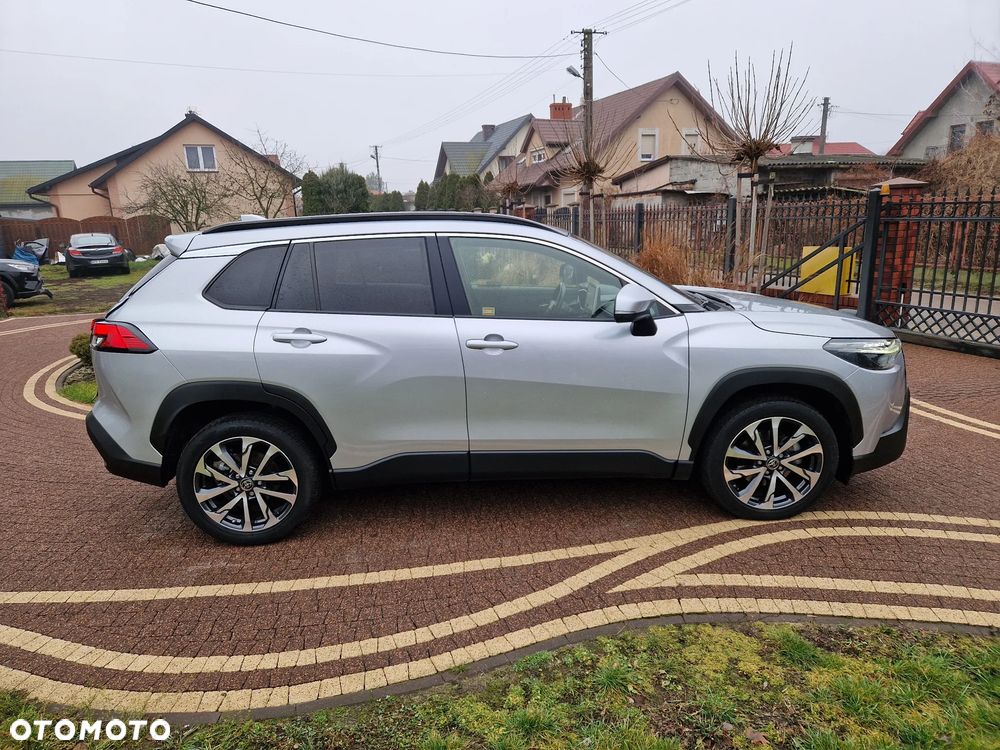 Toyota Corolla Cross 2.0 Hybrid Style - 4