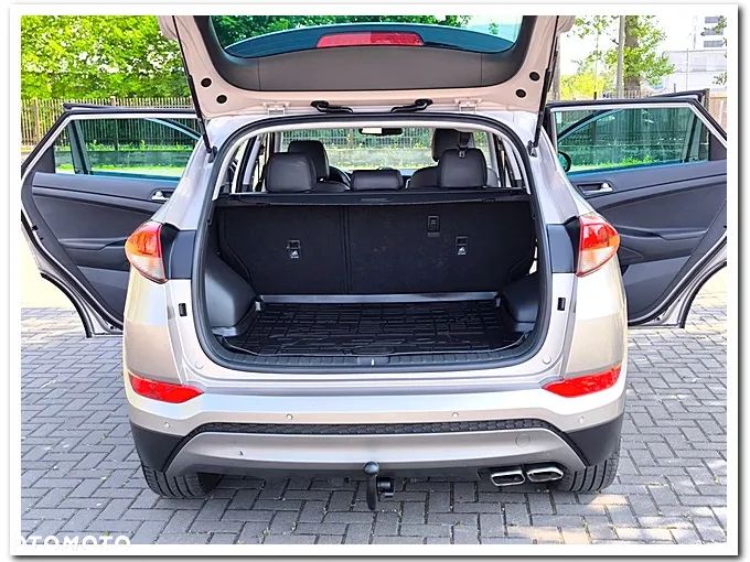 Hyundai Tucson 2.0 CRDI 2WD Style - 17