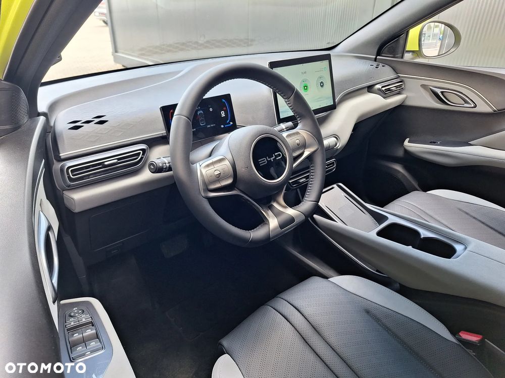 BYD Dolphin Surf 43.2kWh Comfort - 6