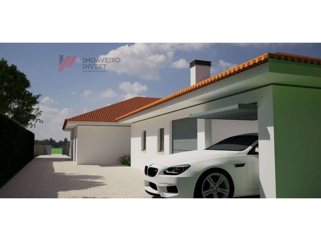 Moradia Isolada T3 térrea c/ aproveitamento de sótão Nova... - Grande imagem: 3/16