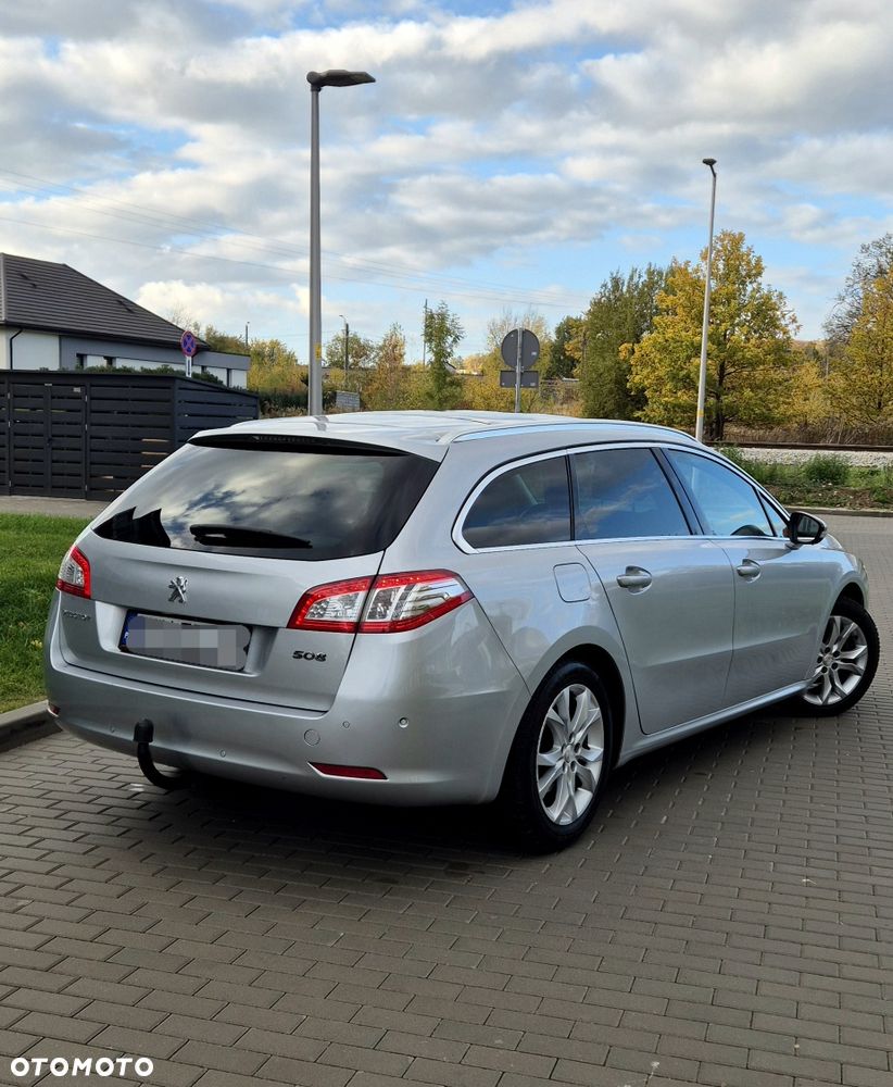 Peugeot 508 - 3