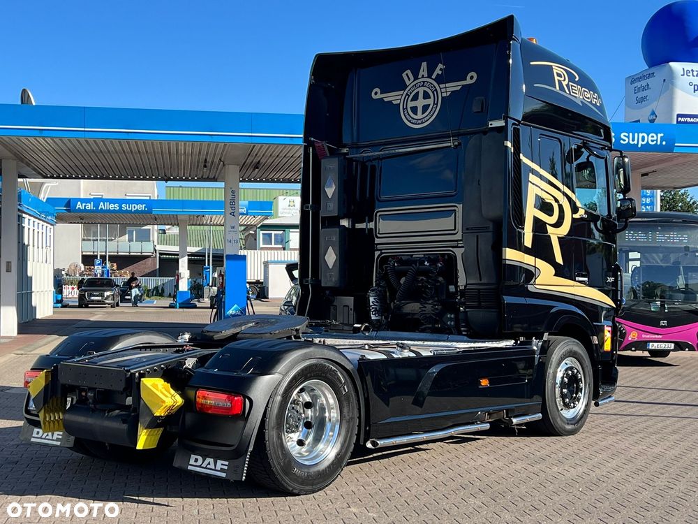 DAF XF 530 / ACC / KLIMA POSTOJOWA / RETARDER/ DWA ŁÓZKA / ZNIEMIEC - 3