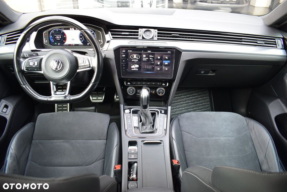 Volkswagen Arteon 2.0 TDI Bi-Turbo SCR 4Mot R-Line DSG - 22