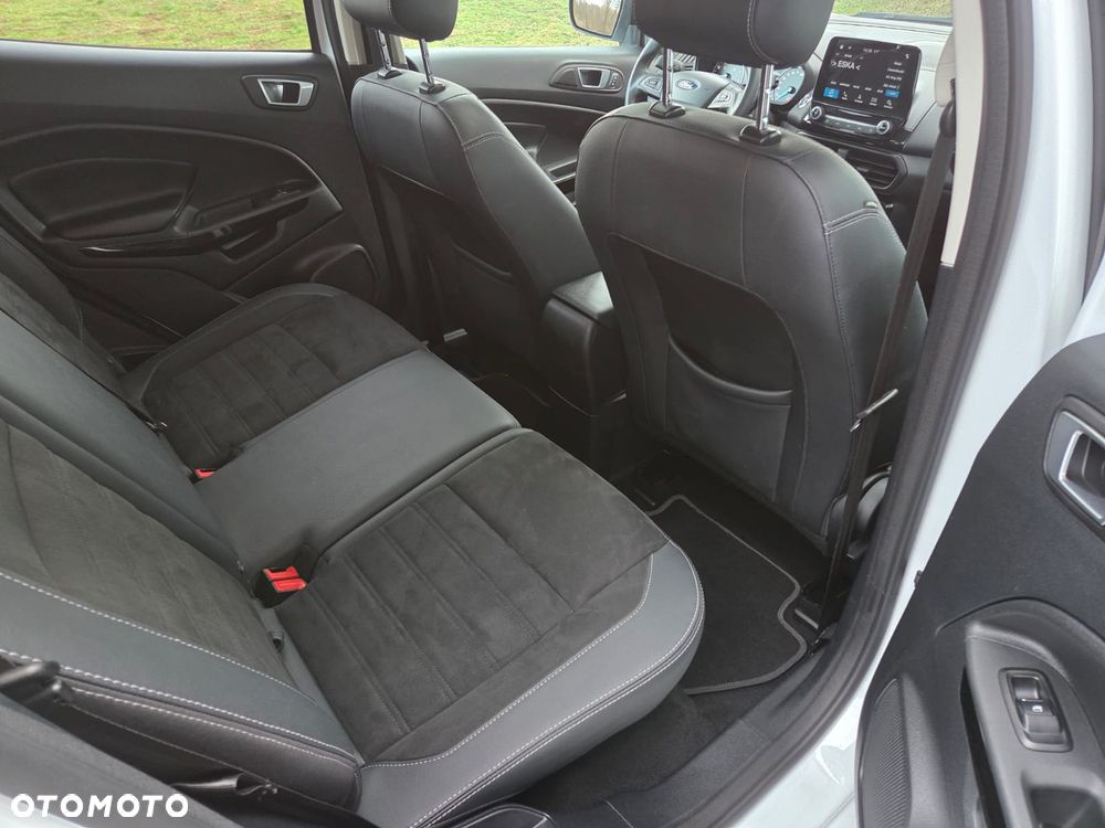 Ford EcoSport 1.0 EcoBoost ST-LINE - 28