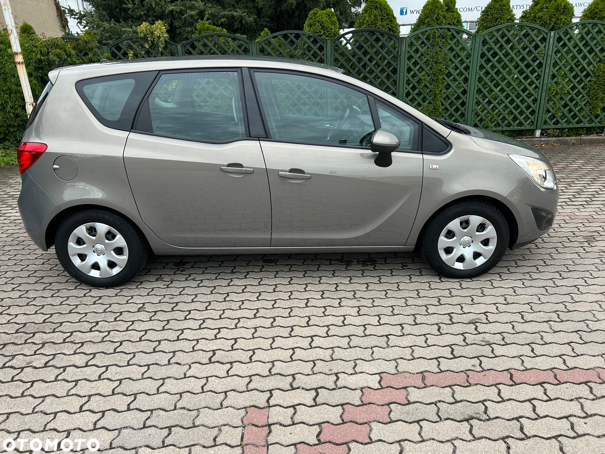 Opel Meriva 1.4 ecoflex Selection - 21