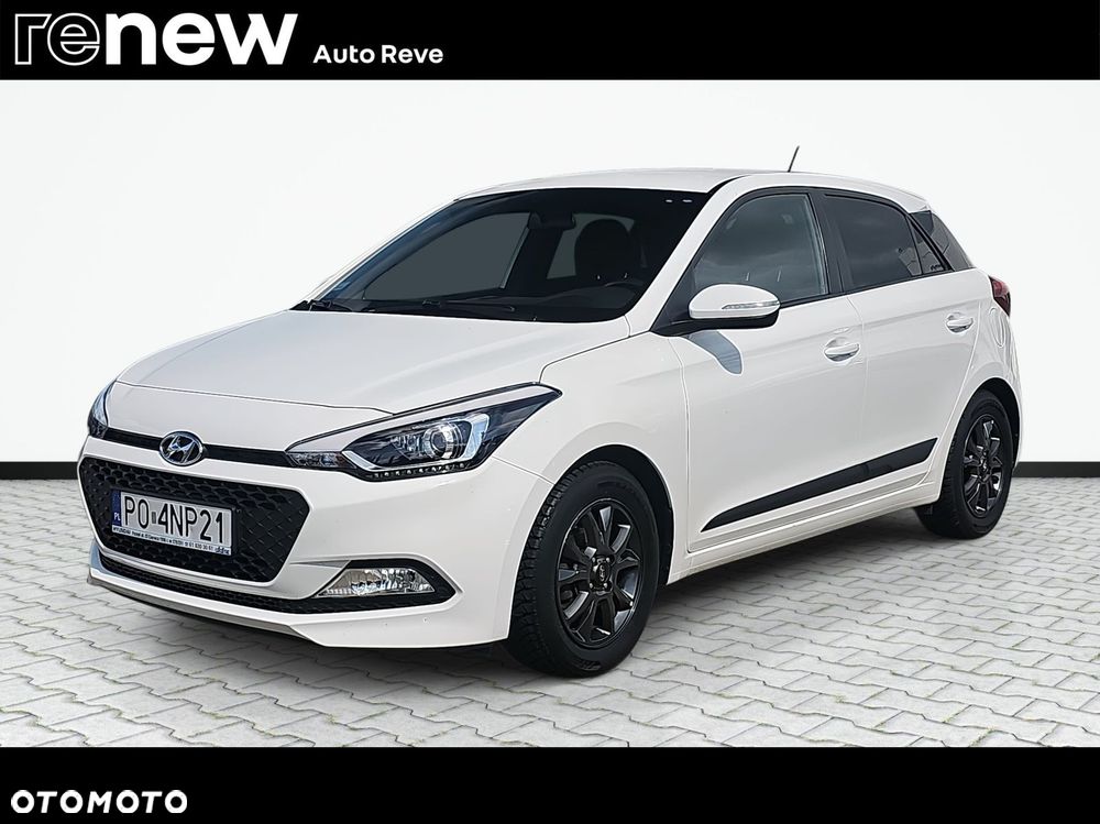 Hyundai i20 1.2 Classic Plus - 2