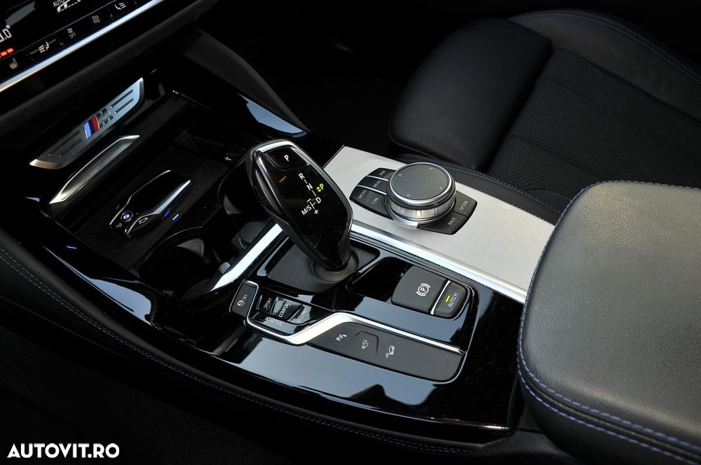 BMW X4 M M40d - 27