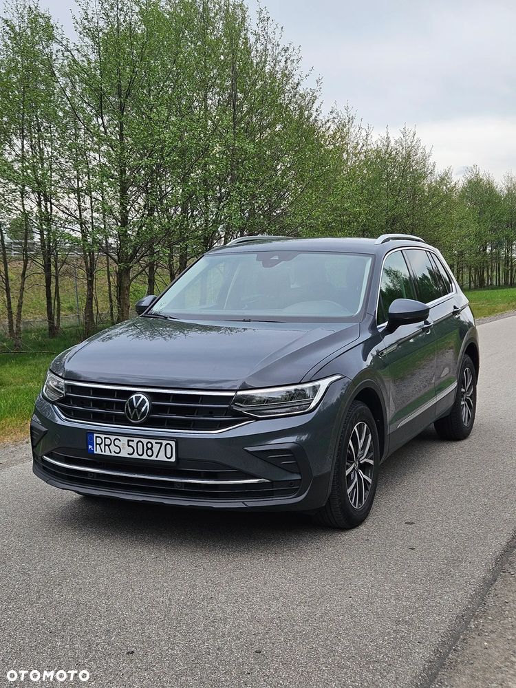 Volkswagen Tiguan 2.0 TDI SCR Life DSG - 3