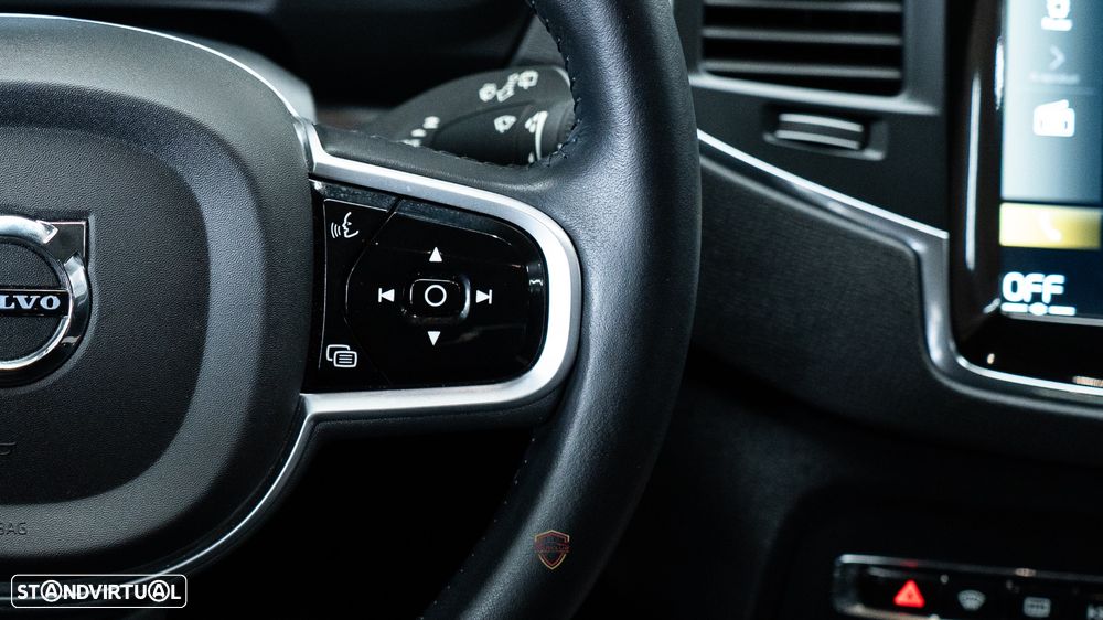 Volvo XC 90 2.0 T8 PHEV Inscription Expression AWD - 26