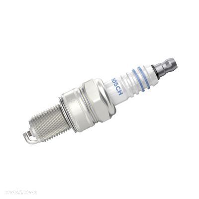 4x Świeca zapłonowa Bosch 0 242 235 663 - FIAT FORD BMW AUDI VW CITROEN - 4