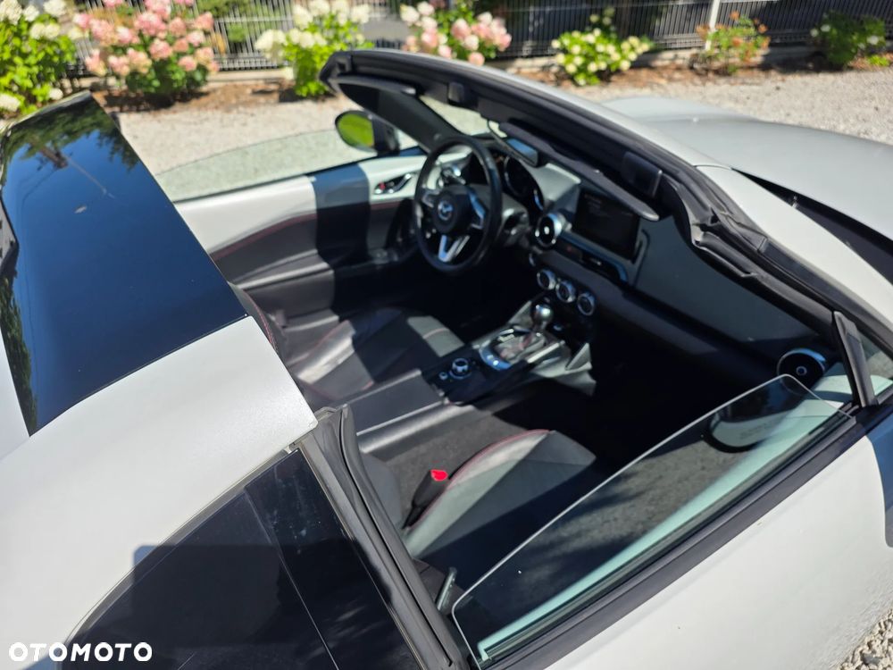 Mazda MX-5 RF SKYACTIV-G 184 Sports-Line - 5