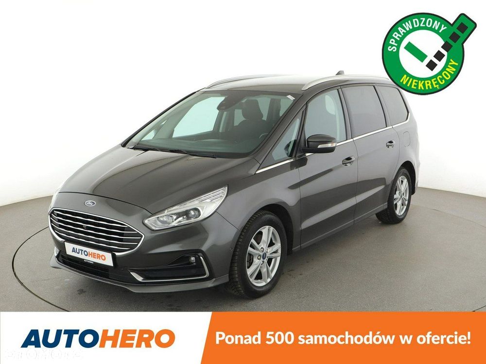 Ford Galaxy 2.0 EcoBlue Titanium - 2