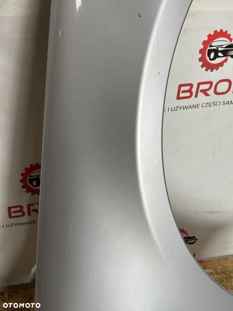 BŁOTNIK PRZEDNI PRAWY BMW E65 7 05-08 354/7 - 3