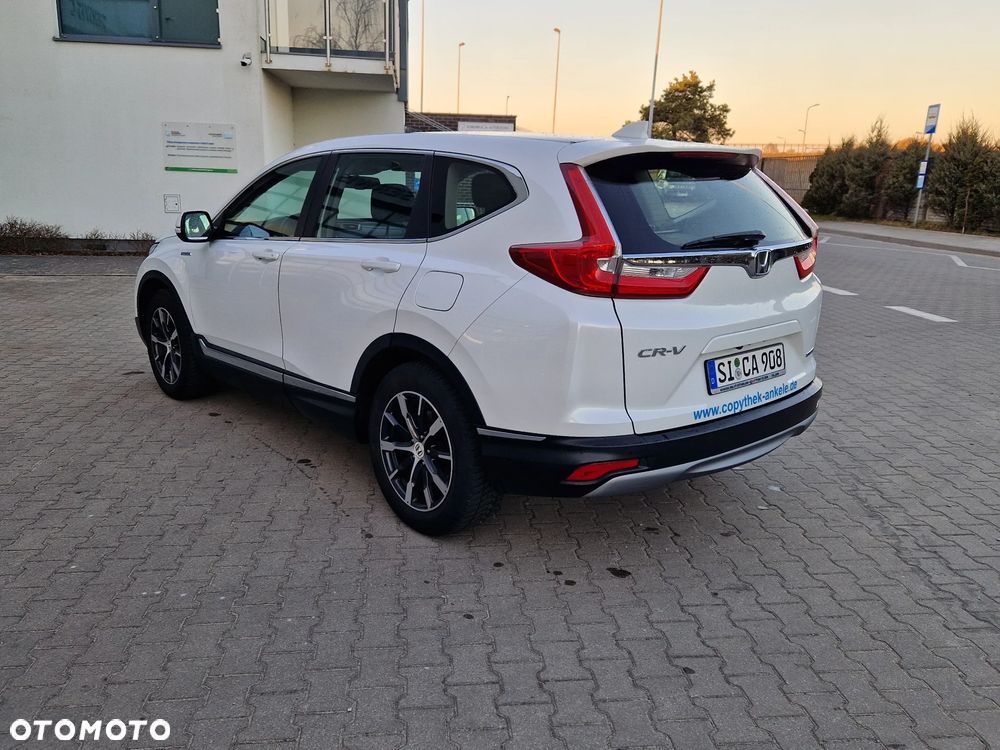 Honda CR-V 2.0 i-MMD Elegance (2WD / Connect+) - 12
