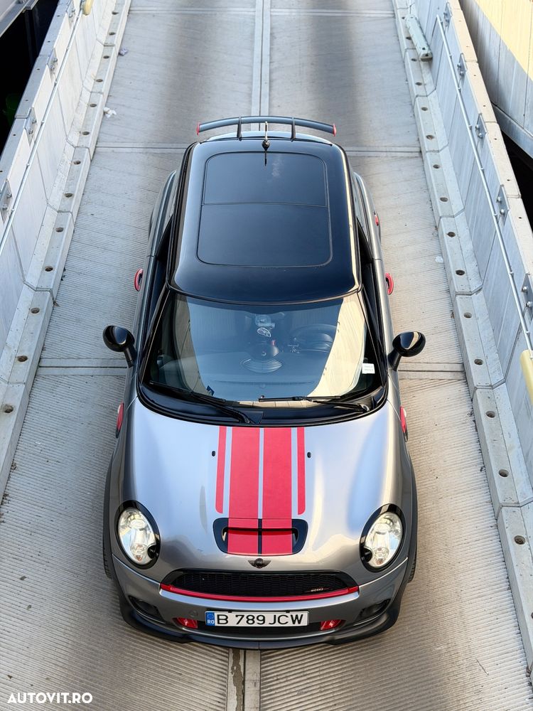 Mini Cooper S Standard - 8