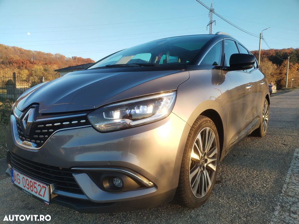 Renault Grand Scenic BLUE dCi 150 EDC BOSE EDITION - 1