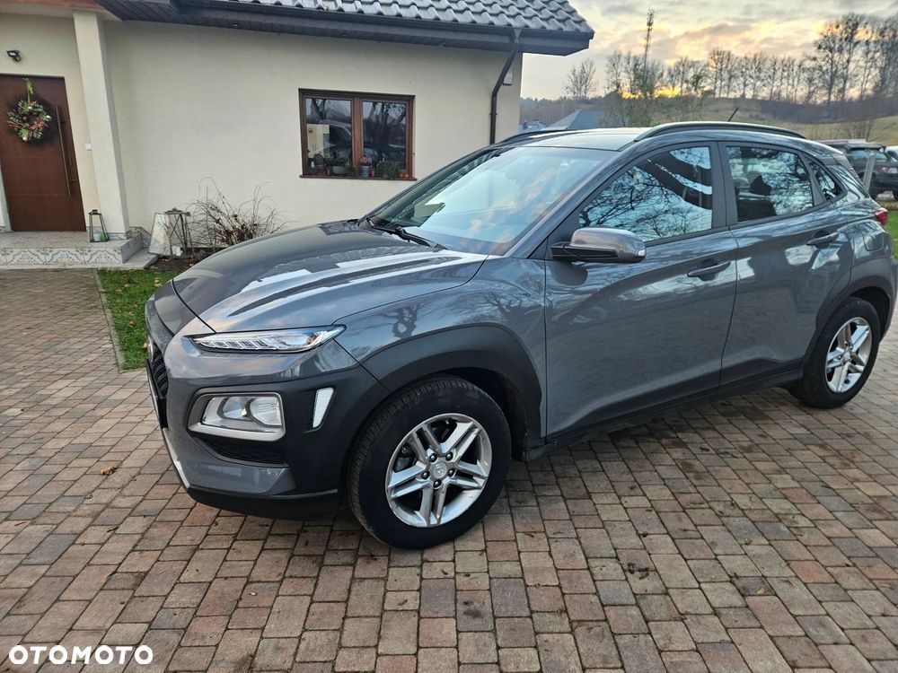 Hyundai Kona 1.0 T-GDI Comfort - 1