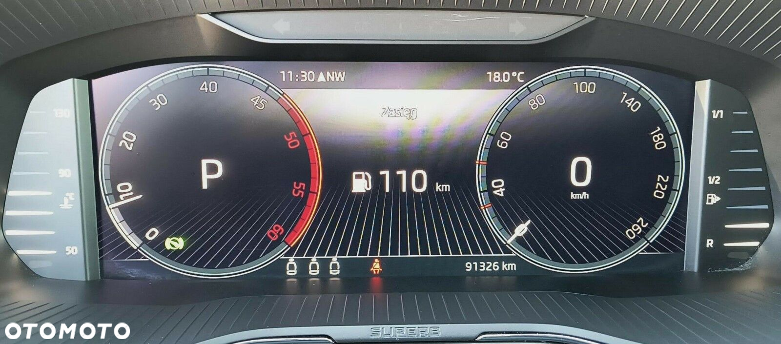 Skoda Superb - 14